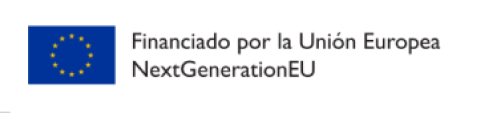 Financiado por la Unión Europa NextGenerationEU